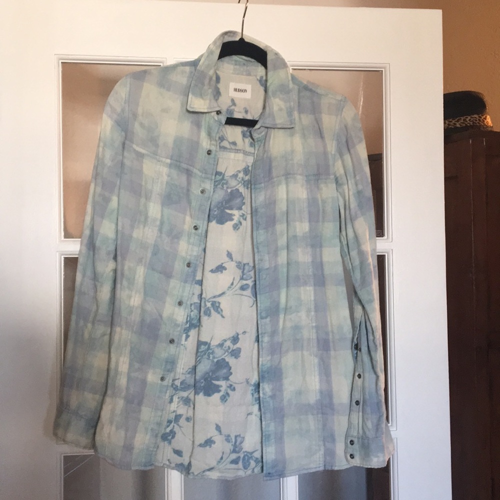 Hudson Button Down. - image 1